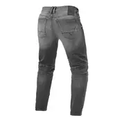 Rev'it Moto 2 Tf Short Jeans Medium Grey Серый