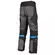 Klim Baja S4 мотоштаны Black Kinetik Blue Черный