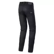 Alpinestars Cerium Tech Stretch Jeans Rinse Black Черный