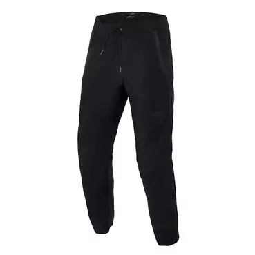 Alpinestars Aeroshell Airflow мотоштаны Black