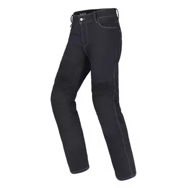 Spidi Furious Pro Denim Jeans Black Черный