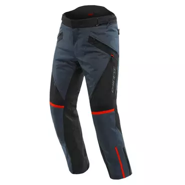 Dainese Tempest 3 D-dry мотоштаны Black Lava Red Красный