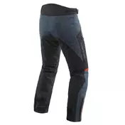 Dainese Tempest 3 D-dry мотоштаны Black Lava Red Красный