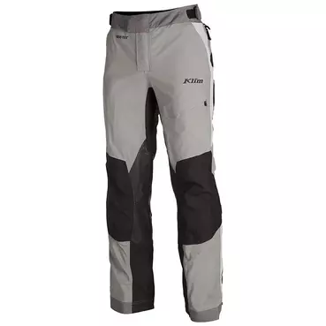 Klim Latitude мотоштаны Grey Черный