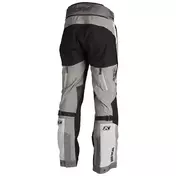 Klim Latitude мотоштаны Grey Черный