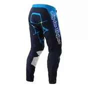 Troy Lee Designs Se Pro Webstar мотоштаны Blue Синий
