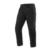 Rev'it Worker Davis 2 Regular Short Jeans Black Черный