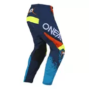 O Neal Element Youth Shocker мотоштаны Orange Оранжевый