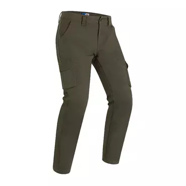 Pmj Aviator Jeans Army Зеленый