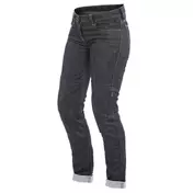 Dainese Denim Slim Lady Jeans Blue Синий