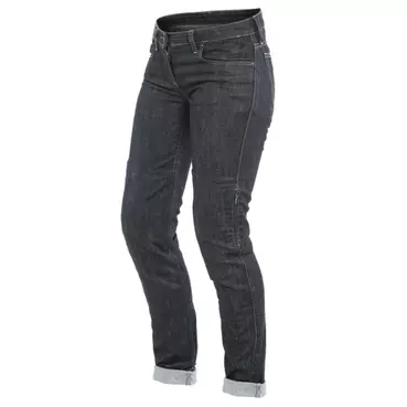 Dainese Denim Slim Lady Jeans Blue Синий