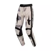 Alpinestars Racer Lahnd 2026 мотоштаны Sand Camo Бежевый
