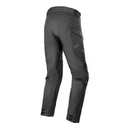 Alpinestars Andes Air Drystar мотоштаны Black Черный
