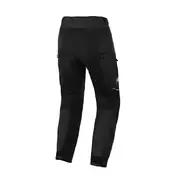 Alpinestars Cusco Drystar мотоштаны Black Черный