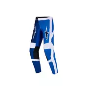 Alpinestars Youth Fluid Portl мотоштаны Blue Синий