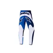 Alpinestars Youth Fluid Portl мотоштаны Blue Синий