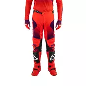 Leatt 5.5 Iks V.25 мотоштаны Sunburn Красный