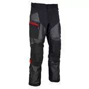 Klim Baja S4 мотоштаны Black Red Красный