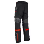 Klim Baja S4 мотоштаны Black Red Красный