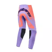 Alpinestars Supertech Scenz 2026 мотоштаны Coral Розовый