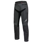 Ixs Sports Trigonis Air мотоштаны Grey Black Черный
