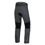 Ixs Sports Trigonis Air мотоштаны Grey Black Черный
