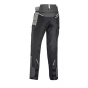Ixon Balder мотоштаны Black Grey Yellow Черный