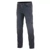 Alpinestars Copper V2 Plus Jeans Faded Black Черный