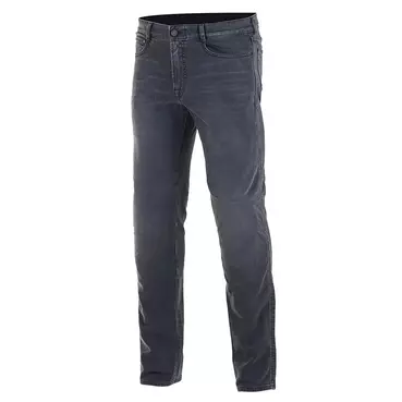 Alpinestars Copper V2 Plus Jeans Faded Black Черный