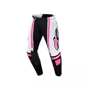 Alpinestars Stella Techstar Nomur мотоштаны Purple Фиолетовый