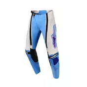 Alpinestars Stella Techstar Nomur мотоштаны Blue Синий