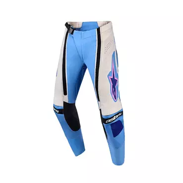 Alpinestars Stella Techstar Nomur мотоштаны Blue Синий