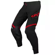 Seven Mx Zero Institution мотоштаны Black Черный