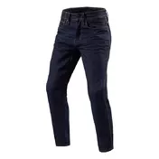 Rev'it Reed Sf Jeans Dark Blue Синий