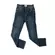 Helstons Speed Star Stretch Jeans Blue Синий
