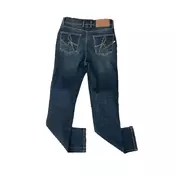Helstons Speed Star Stretch Jeans Blue Синий