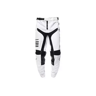 Fasthouse Carbon 24.1 Eternal мотоштаны White Белый