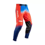Leatt 5.5 Iks Ultraweld V26 мотоштаны Blue Red Синий