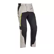 Ixon Eddas мотоштаны Grege Khaki Black Серый