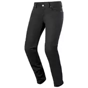Alpinestars Daisy Women's Denim мотоштаны Черный