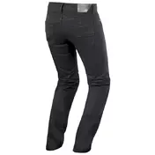 Alpinestars Daisy Women's Denim мотоштаны Черный