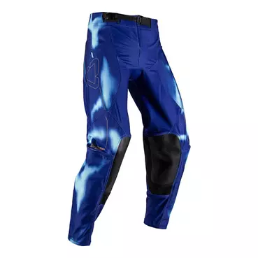 Leatt 4.5 Lite Women мотоштаны Blue Синий