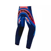 Alpinestars Youth Supertech Vista мотоштаны Blue Синий