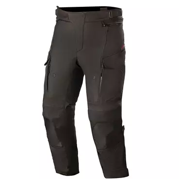 Alpinestars Andes V3 Drystar Short мотоштаны Black Черный