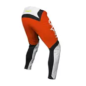 Seven Vox 25.1 Fracture мотоштаны Orange Fluo Оранжевый