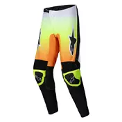 Alpinestars Fluid Wurx 2025 мотоштаны Yellow Желтый