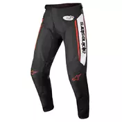 Alpinestars Racer Flagship 2022 мотоштаны Black Черный
