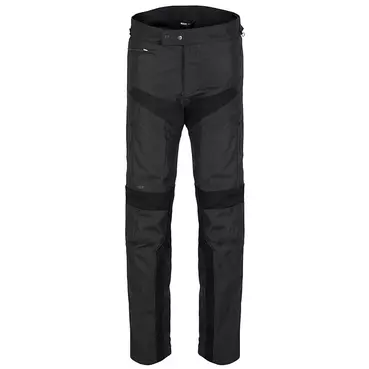 Spidi Traveler 3 Evo Short мотоштаны Black Черный