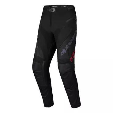 Alpinestars Pro-dura мотоштаны Black Черный