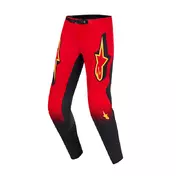 Alpinestars Supertech Scenz 2026 мотоштаны Red Красный